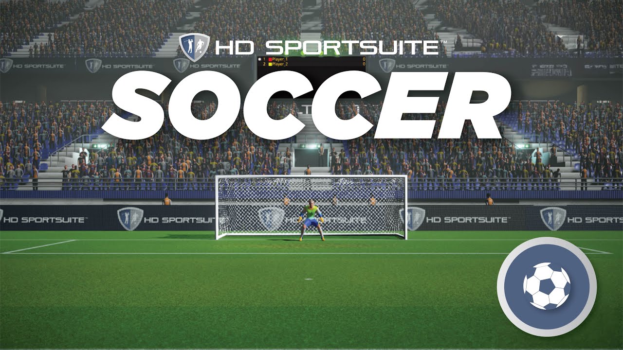 HD SportSuite: Soccer