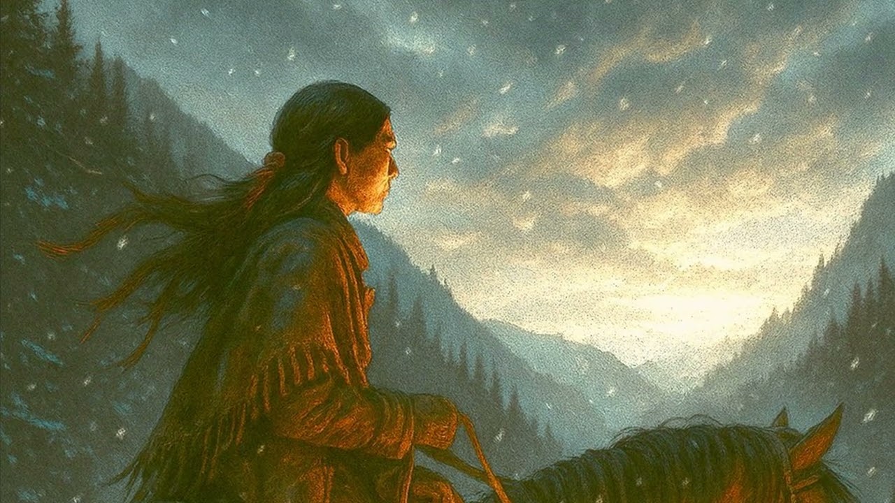 A Lantern on the Ridge