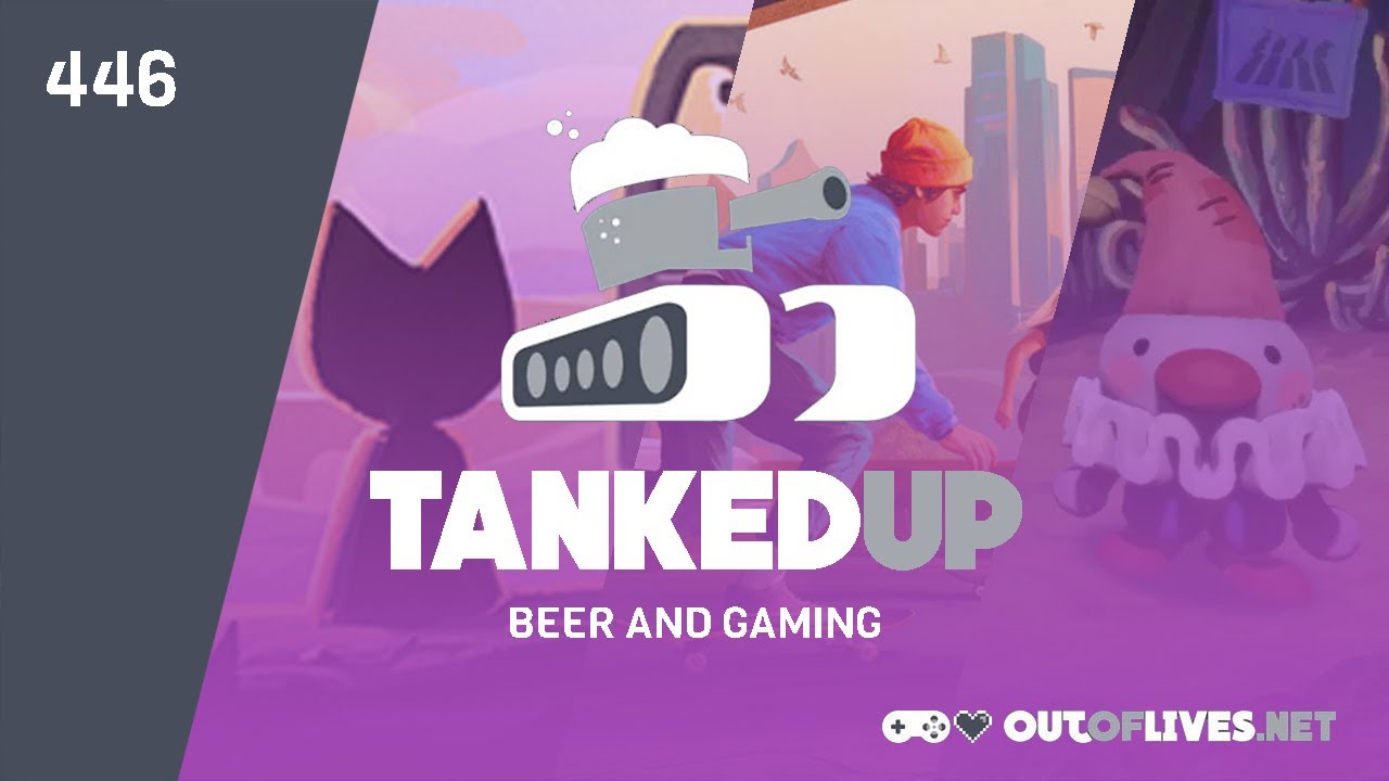 How Do You Do, Fellow Kids (Tanked Up 446)