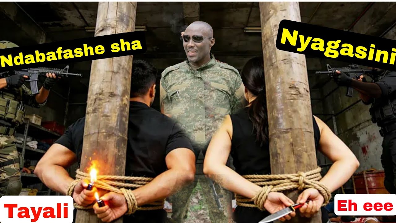 AYA MASAHA #MAKENGA ATUNGUYE #AMARICA  #TSHISEKEDI BIRANGIRANYE #GEN NEVA MUBITARO #TANZANIA BOOM