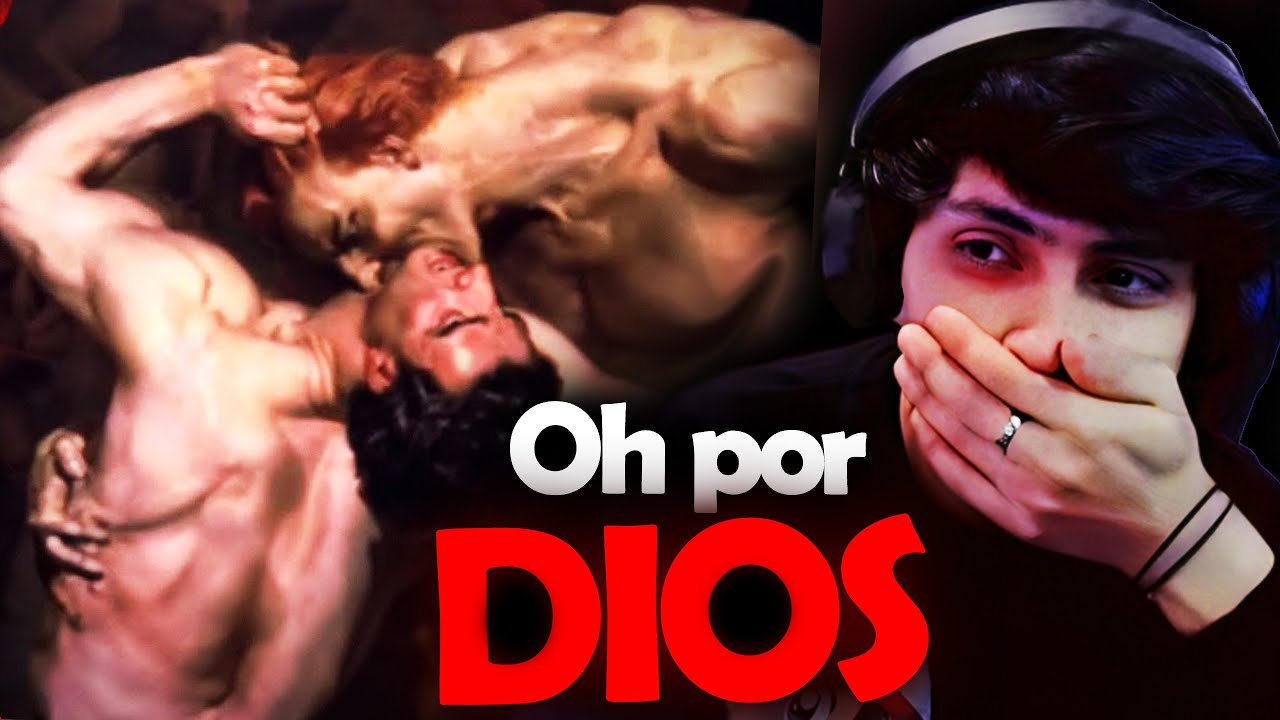 7 MISTERIOS MAS INQUIETANTES DE LA BIBLIA 😧 - Natalan reacciona.