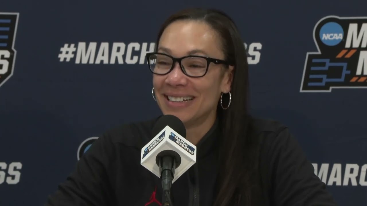 SDSU WOMEN'S HOOPS: STACIE TERRY-HUTSON & PLAYERS PREVIEW LSU - NCAA FIRST ROUND