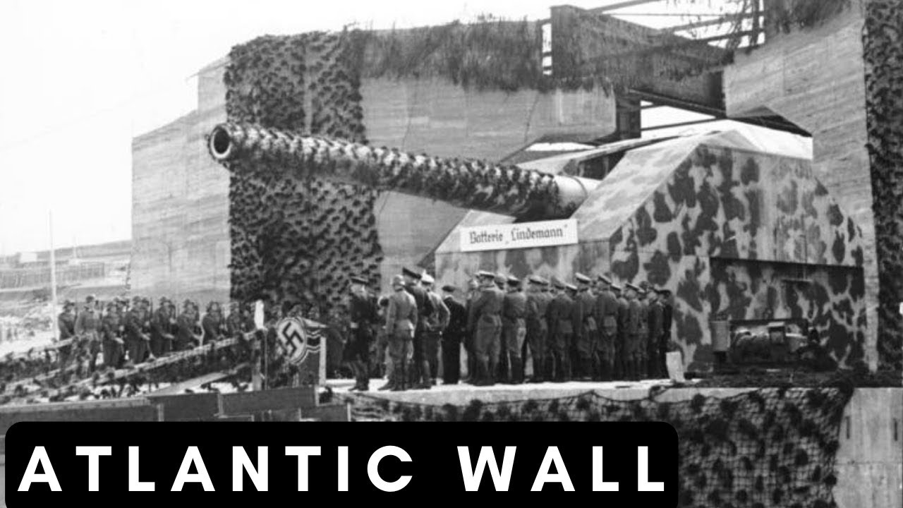 Atlantic Wall (1942-1944)