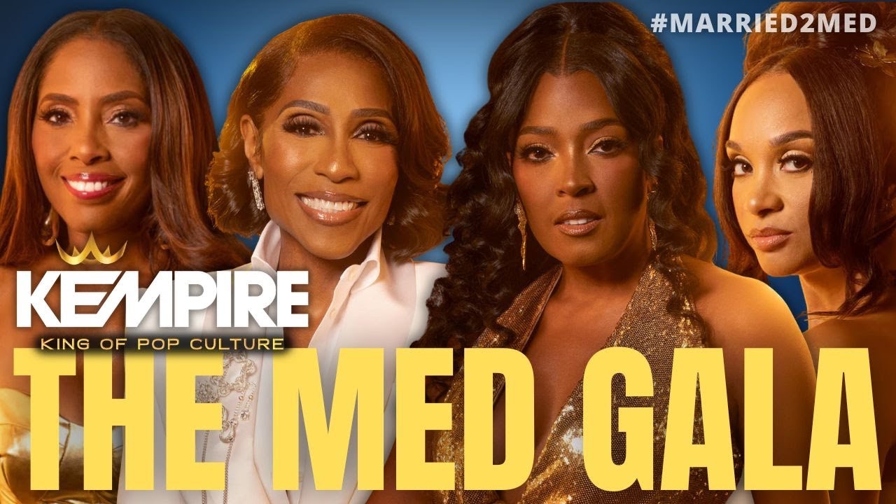 The Med Gala Grand Finale | Married to Medicine | #Married2Med S12; E14 Recap