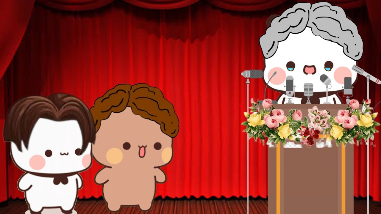 Bubu Dudu Granny Series Last Part |Peachgoma| |Bubududucartoon| |Animation|