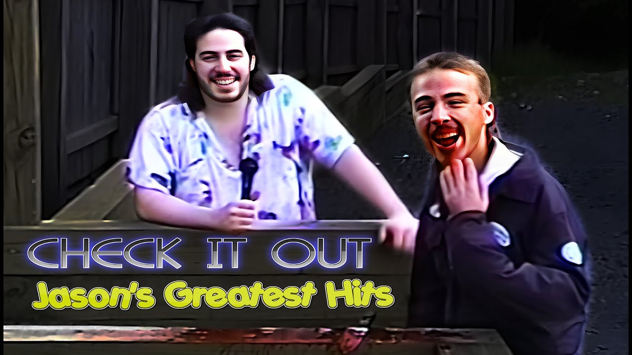 Check It Out - Jason's Greatest Hits