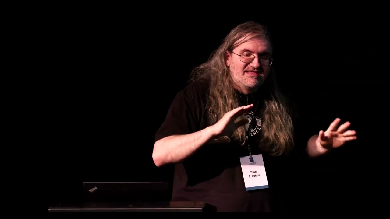 Refining OpenZFS Compression by Rich Ercolani