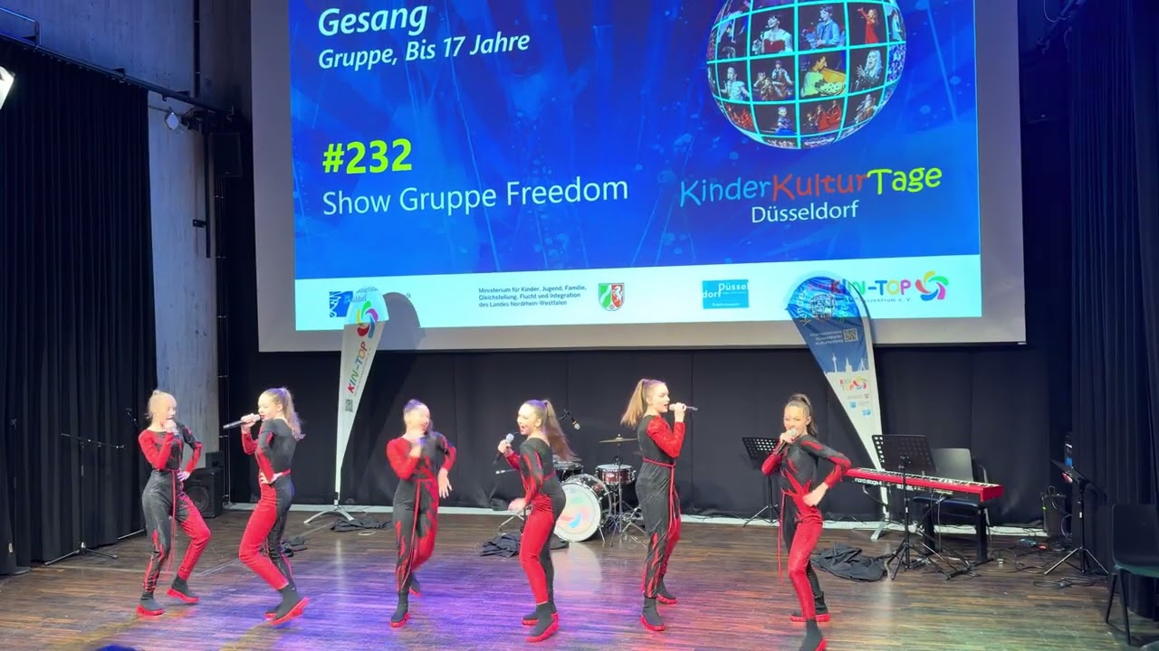 Kulturtag Düsseldorf 🤩