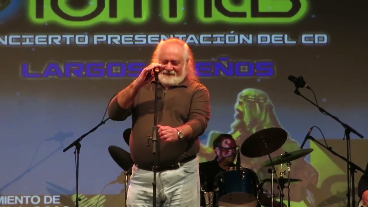 4Grupo FORMAS Concierto Presentación del CD LARGOS SUEÑOS