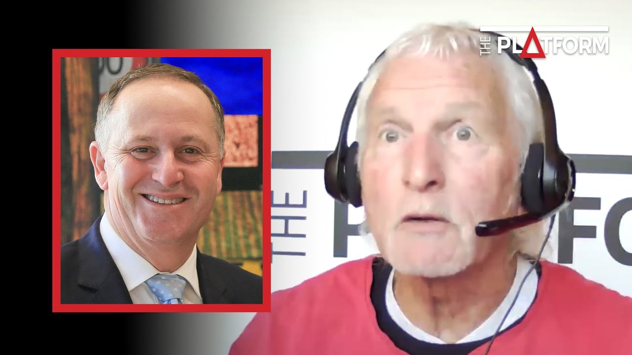 Michael Laws on John Key's Legacy of Failure