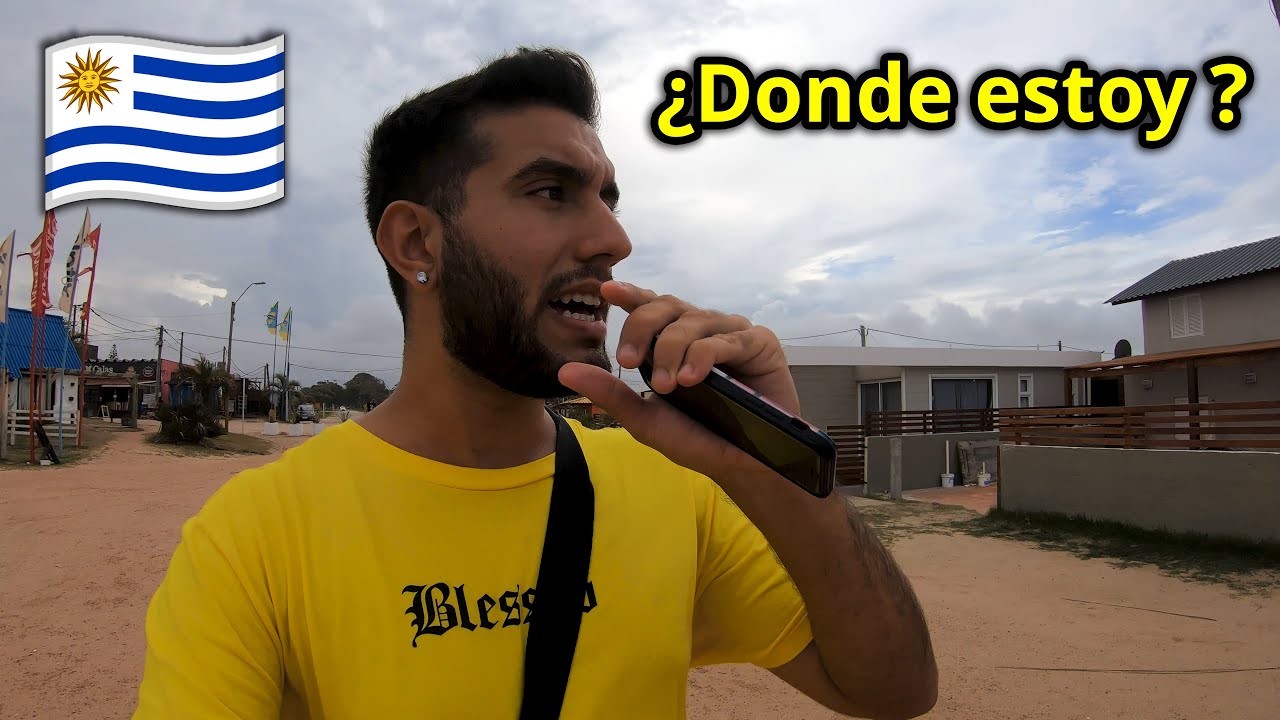 🔥AGUAS DULCES No ESPERABA que FUERA As&iacute; | Que HACER en URUGUAY | ROCHA 2026