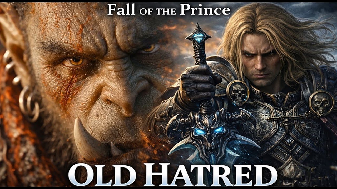 Fall Of The Prince (Lich King  E2 - Old Hatred )