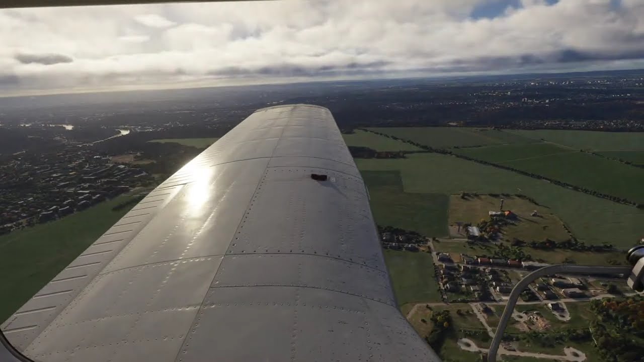 Landing Warsaw | Beyond ATC | MSFS 2024