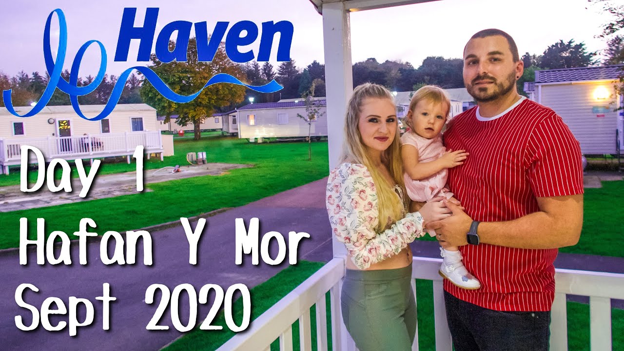 Hafan Y Mor Haven September 2020 || TRAVEL VLOG || DAY 1 PART 2 ||