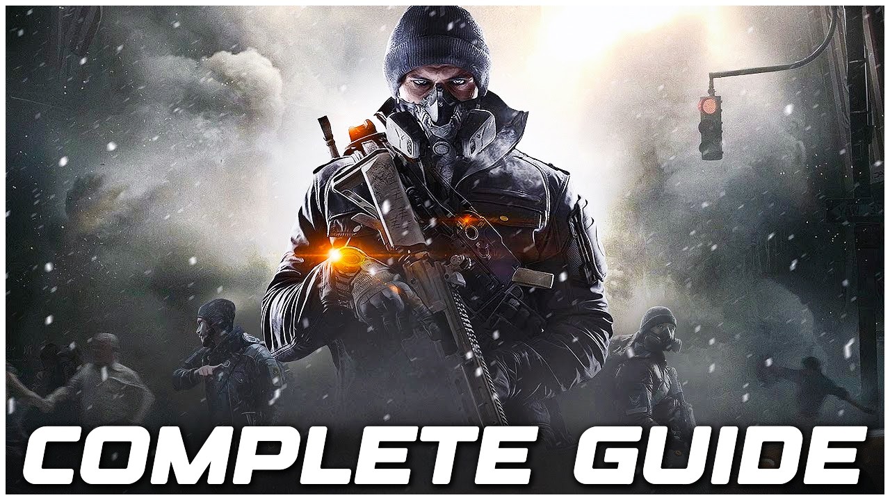 The Division 2: Полный гайд для новичков и вернувшихся игроков (советы и хитрости)