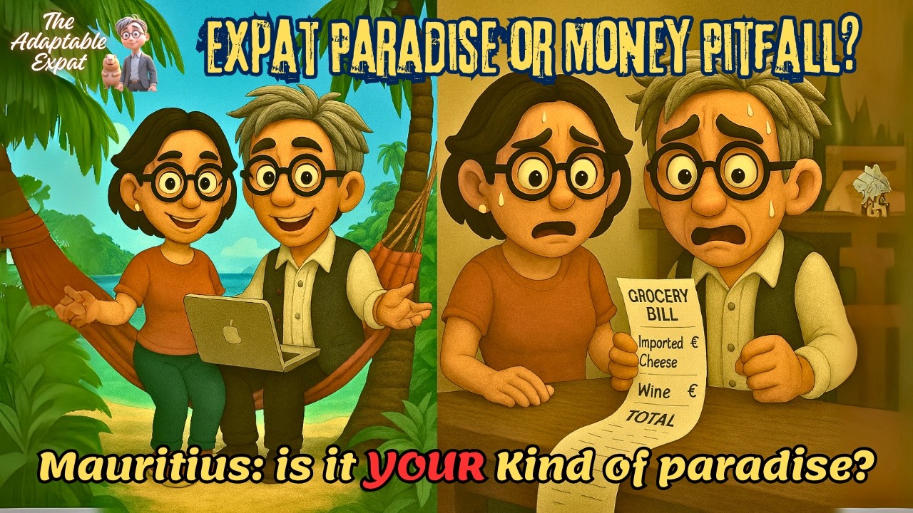 Mauritius for Expats: Paradise or Expensive Mistake?