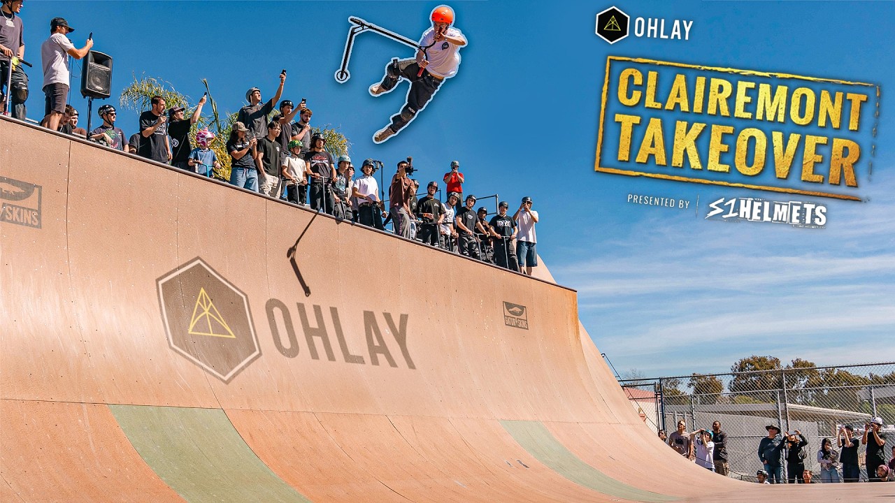 OHLAY CLAIREMONT ЗАХВАТ | 2026