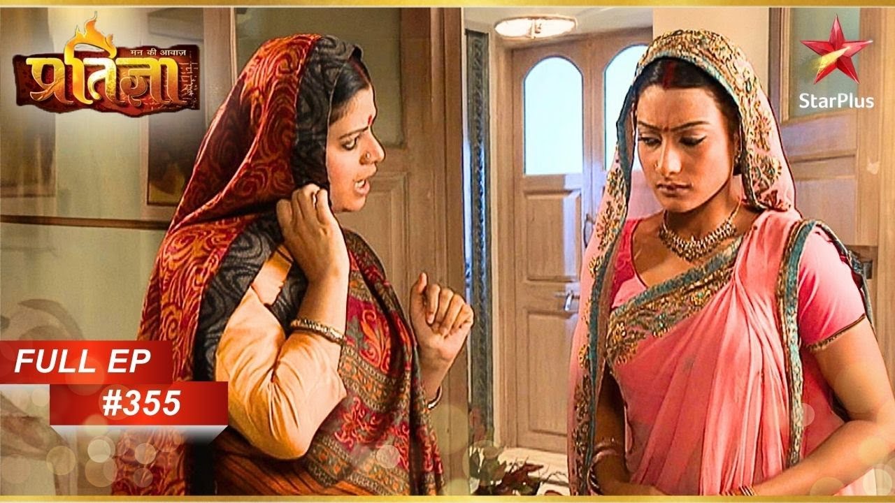 Maayi ने Kesar को डांटा! | Full Episode: 355 | Mann Kee Awaaz Pratigya