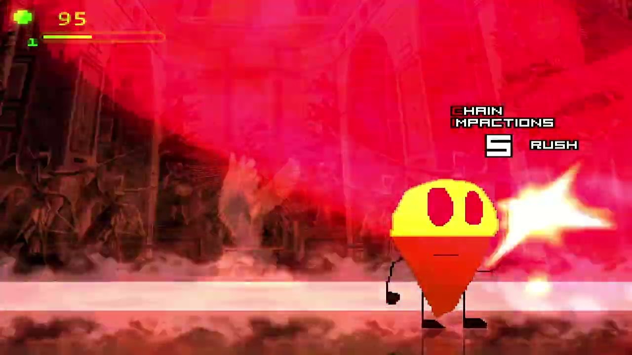 KOF MUGEN giygas minus VS bfdi ice cream