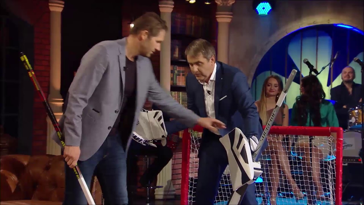 Kurz pre brankárov v Neskoro Večer