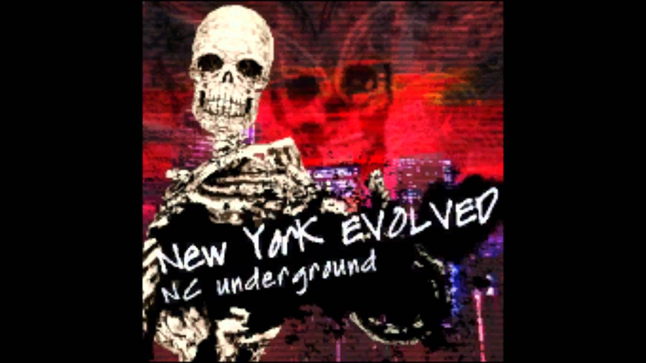 NC Underground - New York EVOLVED (TYPE B)