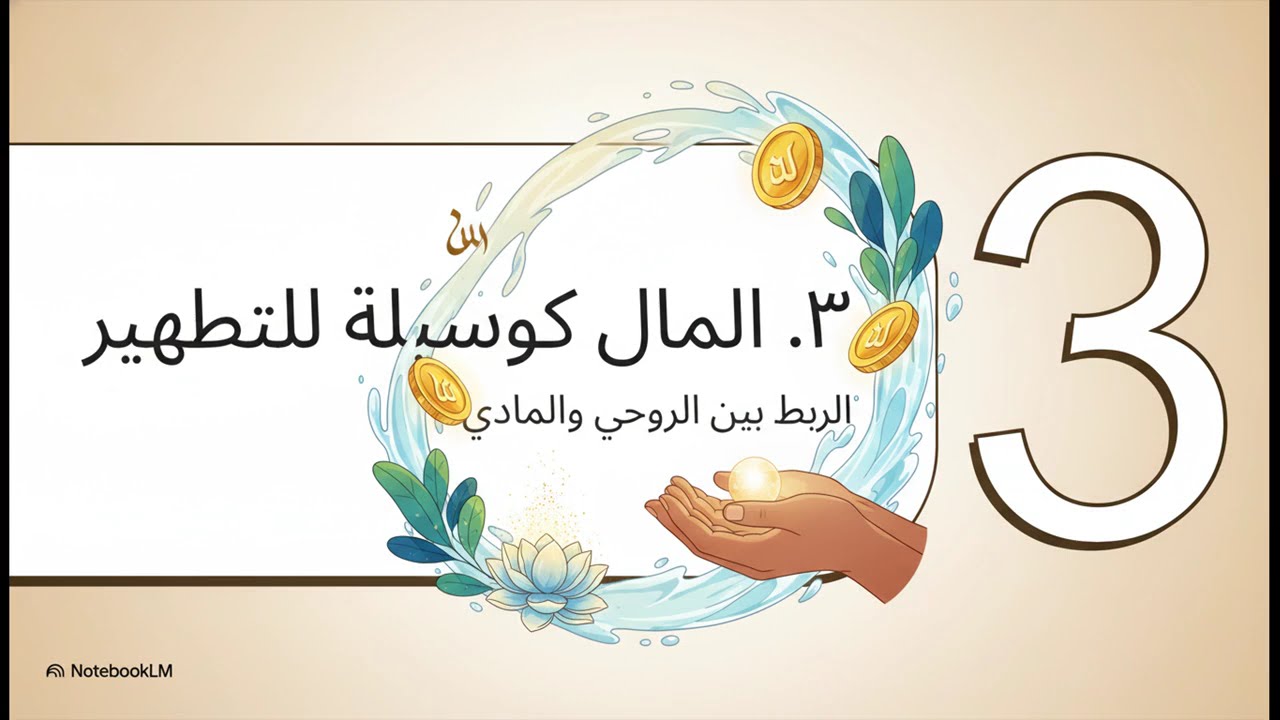 المعنى الأعمق للزكاة