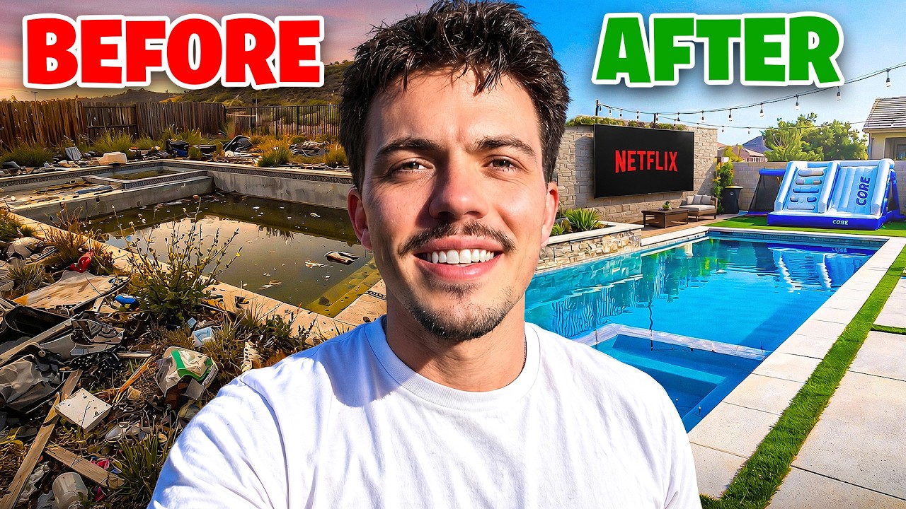 We Gave CORE House a $10,000 Makeover..