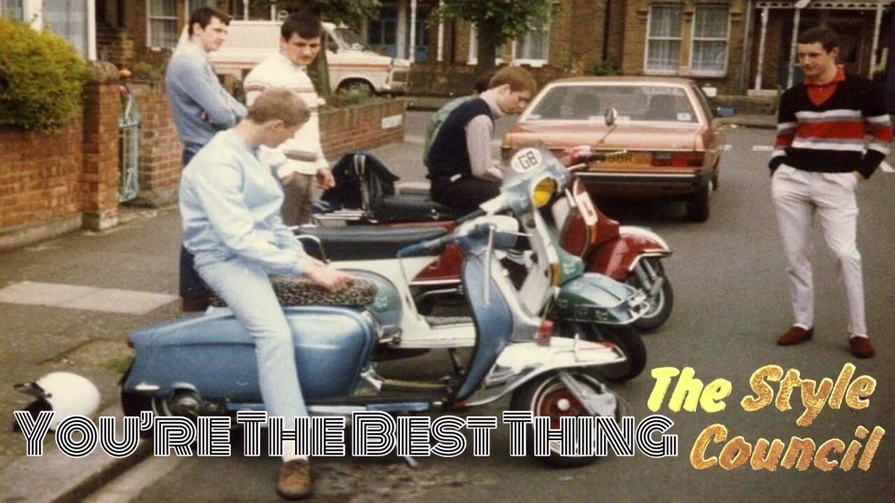 The Style Council - You’re The Best Thing