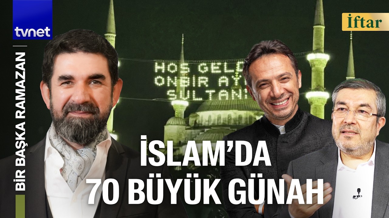 Aile kurumunda ger&ccedil;ek &ouml;ğretmen kim? l Bir Başka Ramazan