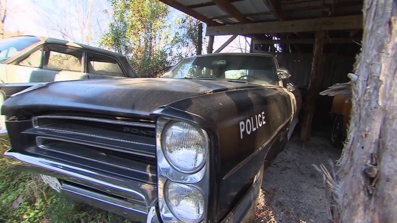 Ragtop Picture Cars | Tennessee Crossroads | Episode 2632.1