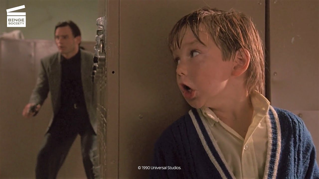 Un flic à la maternelle : Kimble sauve Dominic CLIP HD