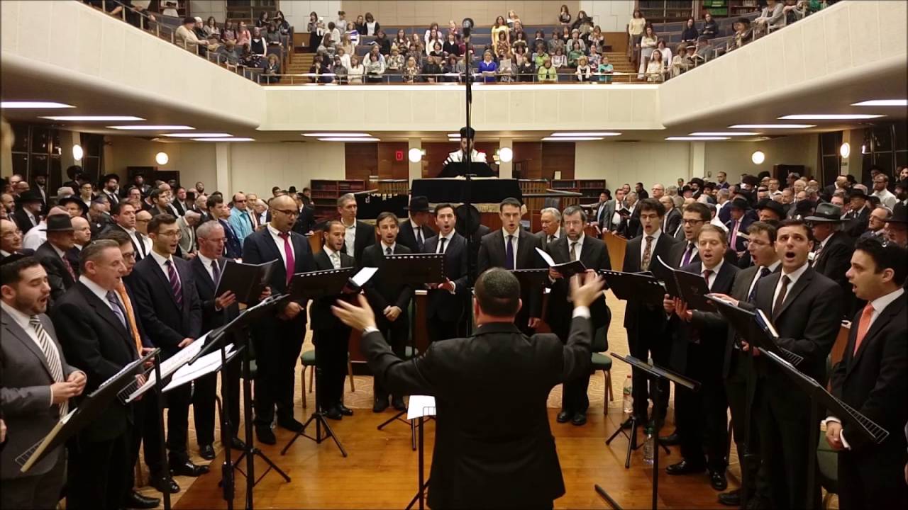 Selichot 2016 - The Neimah Singers with Chazan Avraham (Avreimi) Kirshenbaum