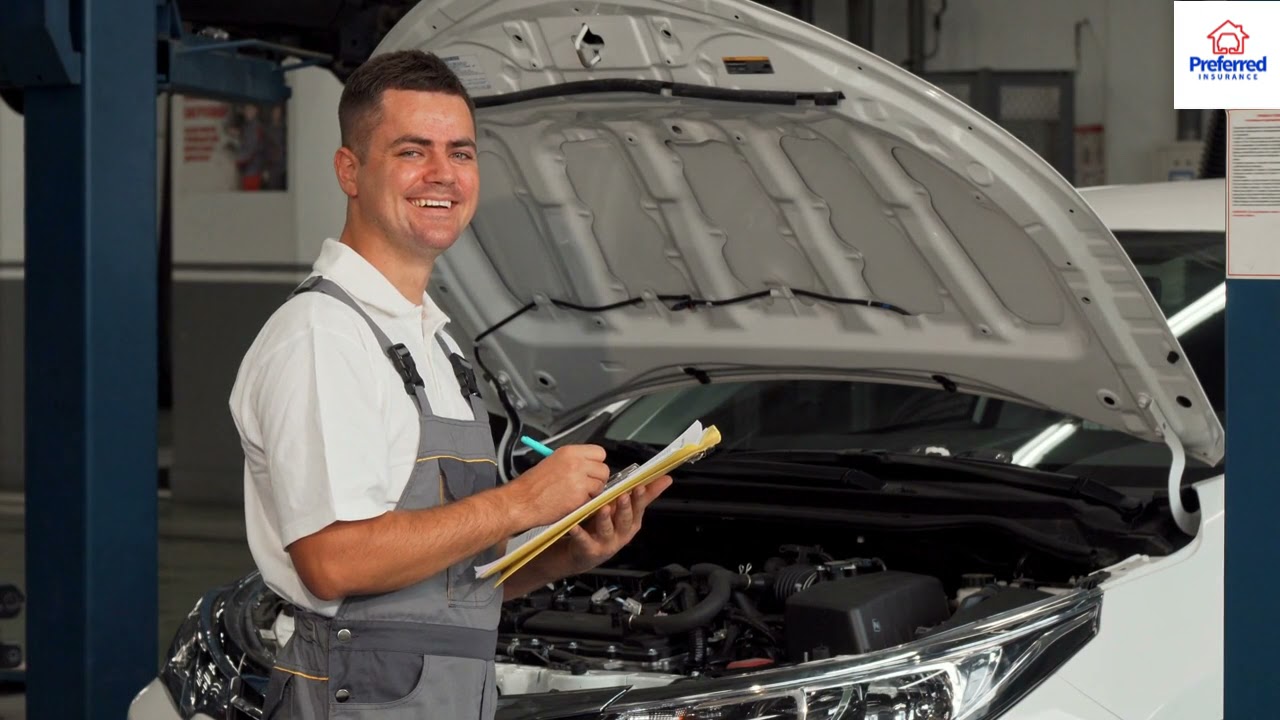 Can I Repair My Own Vehicle After Filing an Auto Insurance Claim? | Preferred Insurance of La Crosse