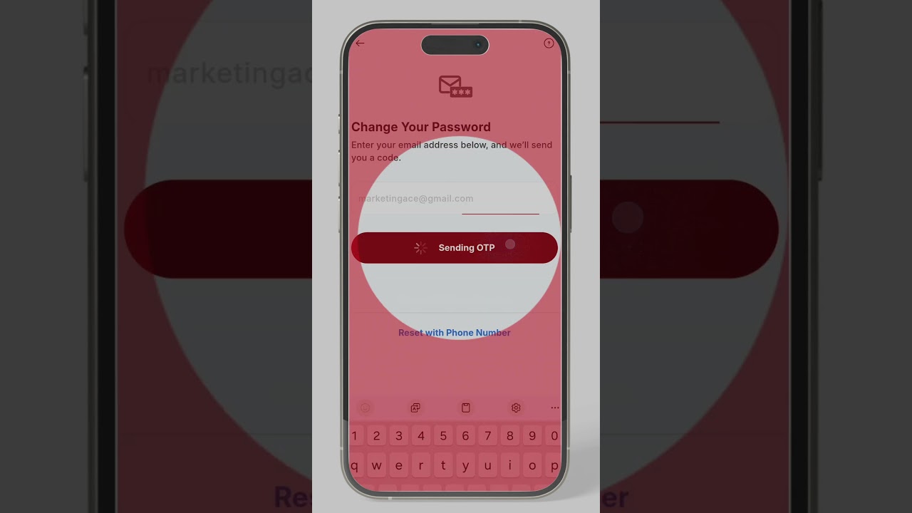 How to Reset Your Password? | ACE Money Transfer