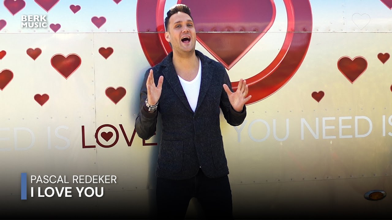 Pascal Redeker - I Love You