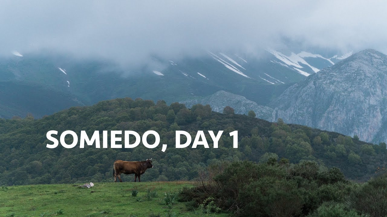 Somiedo, Day 1: Landscape photography in Somiedo Natural Park, Asturias