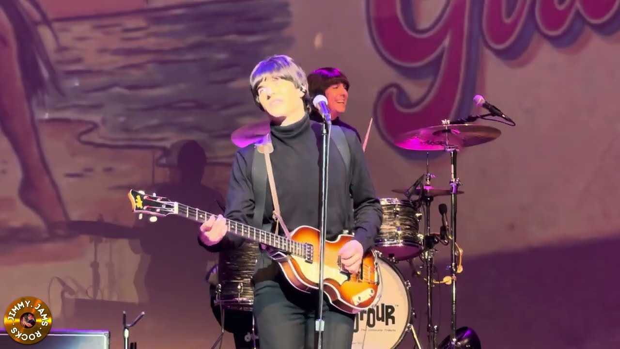 The Fab Four - Another Girl - DeVos Performance Hall 2-14-26