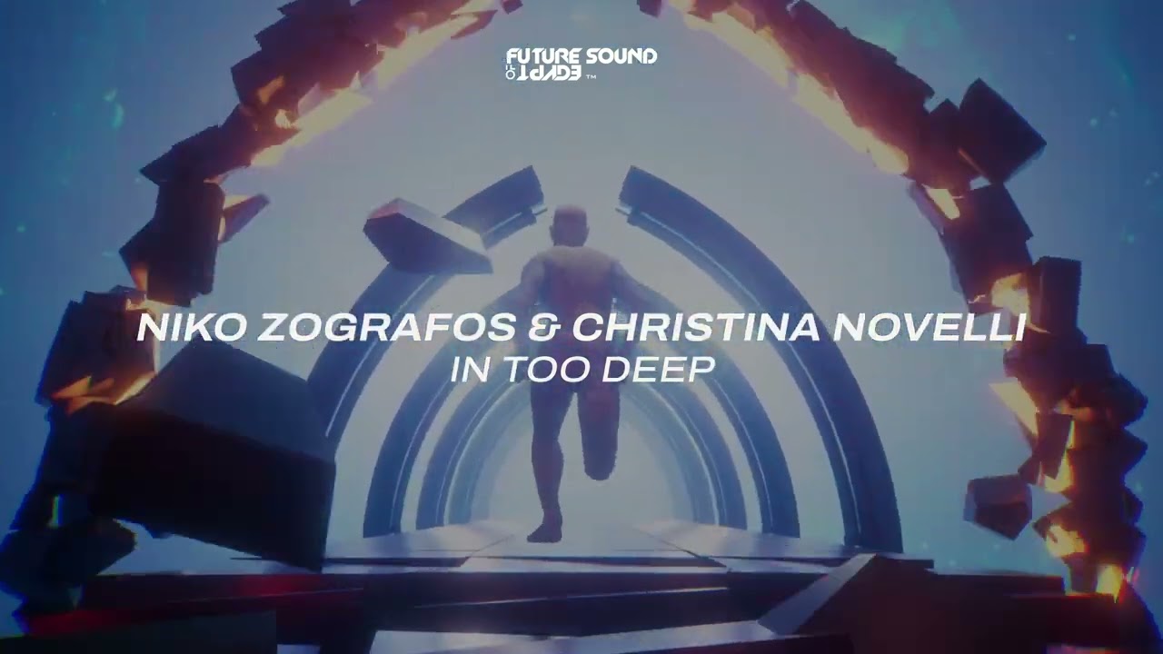 Niko Zografos & Christina Novelli - In Too Deep