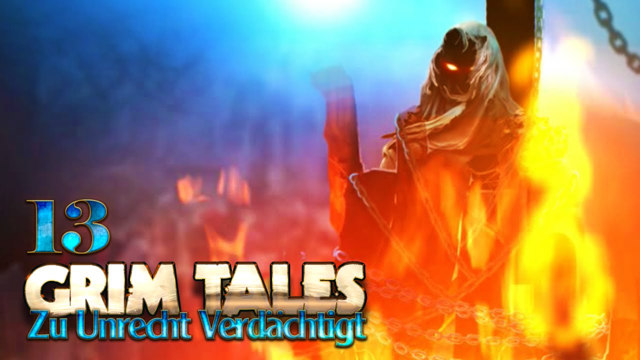 GRIM TALES 8 [013] - Das Böse stirbt nie! ★ Let's Wimmel Grim Tales 8