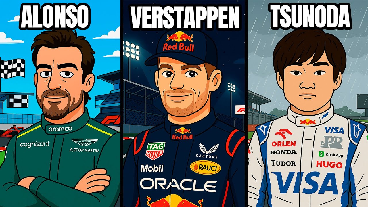 Every F1 Driver Explained in 29 Minutes
