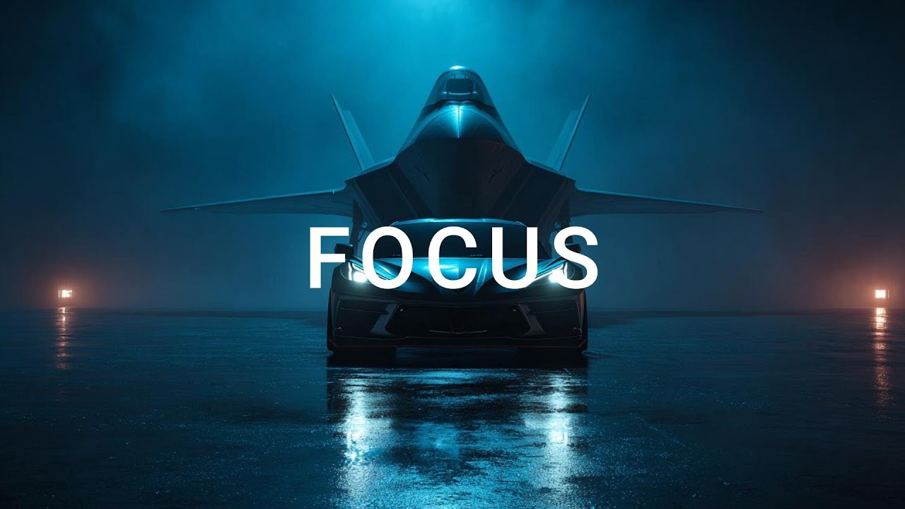 Deep Focus BGM for WORK, Study & Coding | Focus Mach