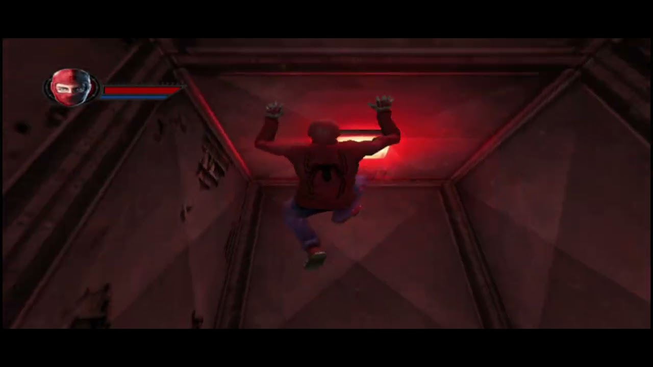 Spiderman 2002 gameplay Chapter 3: Birth of a hero