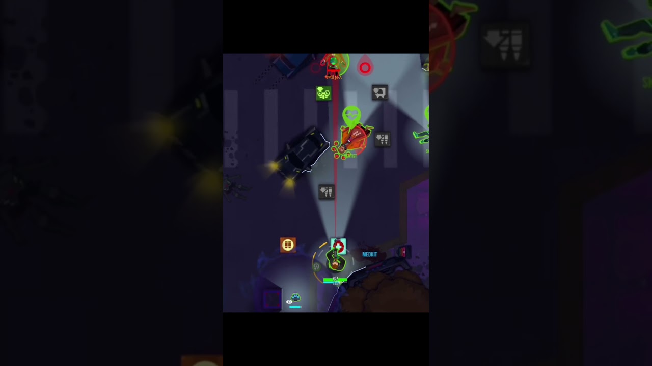 Mirage players are bullies! 😞 (BULLET ECHO)