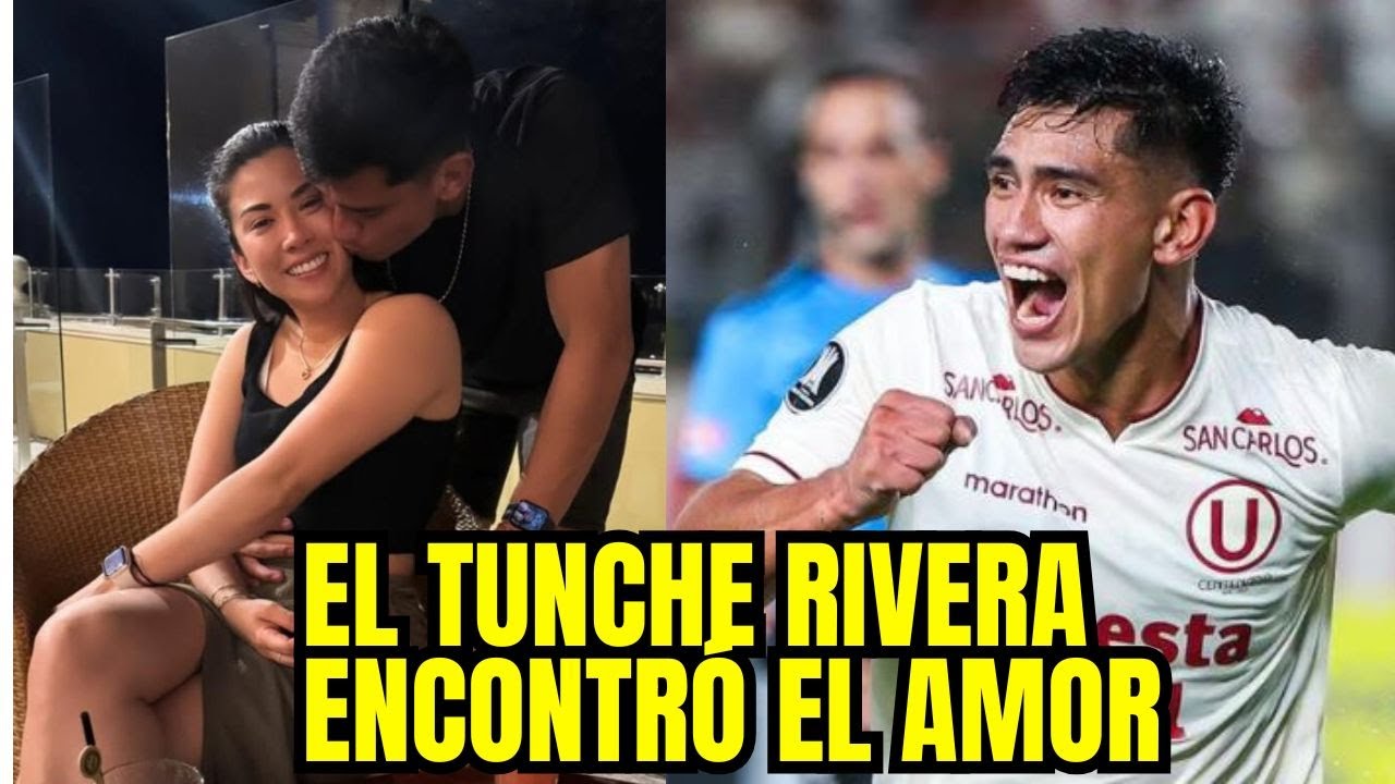 EL TUNCHE RIVERA DERROCHA AMOR POR SU NOVIA CON ROMANTICA FOTO Y SEGUIDORES SE EMOCIONAN.