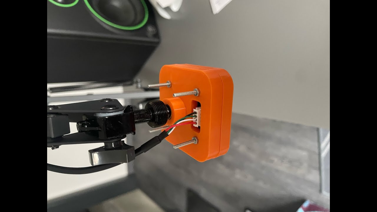 Microscope test 16mm lens