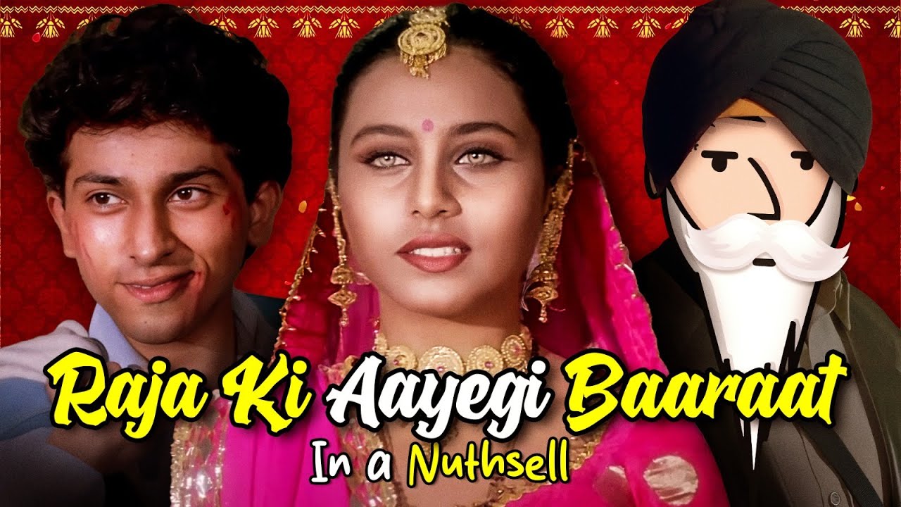 Raja Ki Aayegi Baaraat in a Nutshell || Yogi Baba