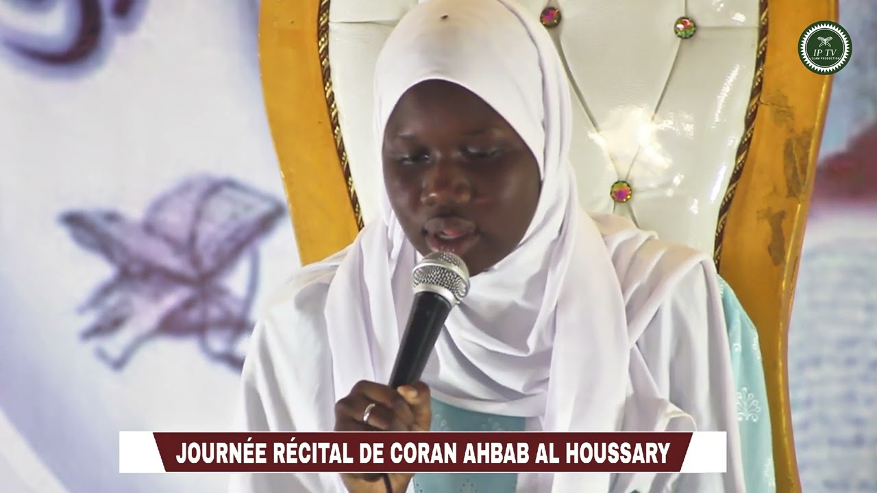 Journée récital du Coran : AHBAB AL HOUSSARY : SOKHNA KHADY DRAME CHAMPIONNE DU SÉNÉGAL