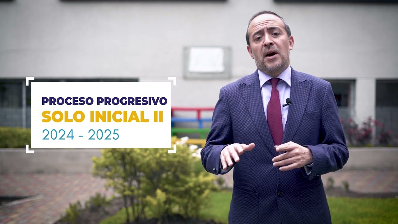 JORGE MORAGA - SALUDO DEL RECTOR