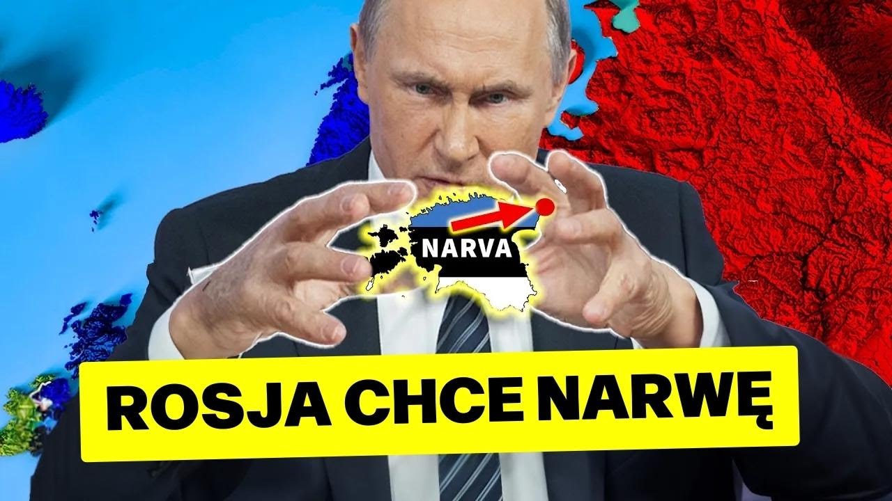 NARVA przygotowuje się na inwazję Rosji
