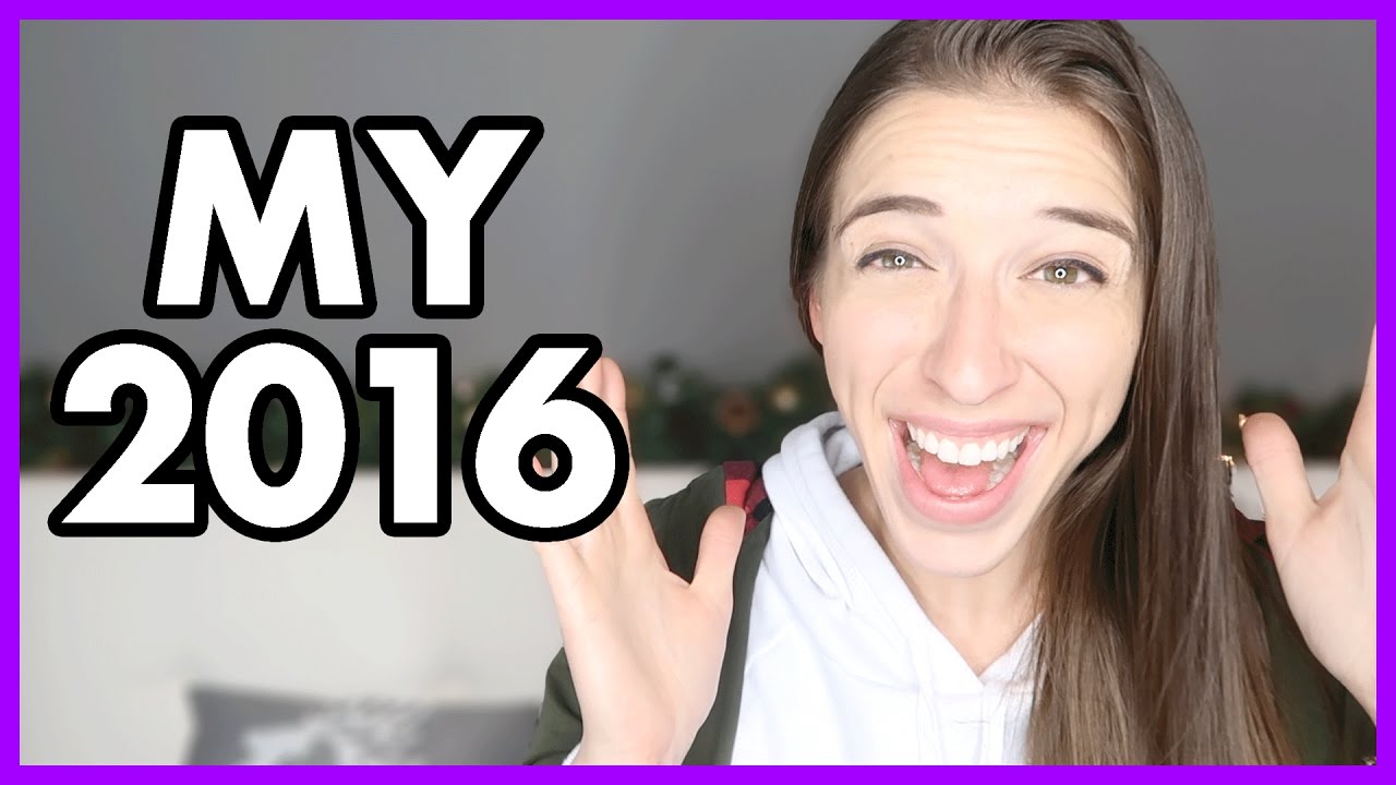 My 2016 Highlights!